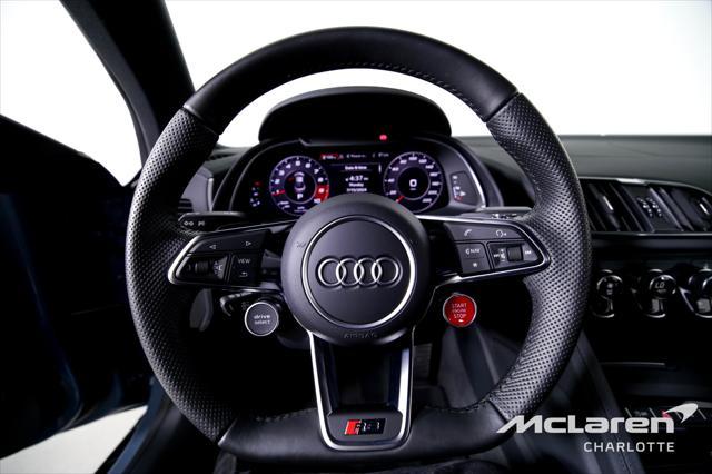 used 2022 Audi R8 car, priced at $172,996