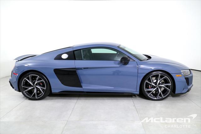 used 2022 Audi R8 car, priced at $172,996