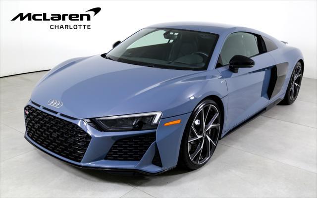 used 2022 Audi R8 car, priced at $172,996