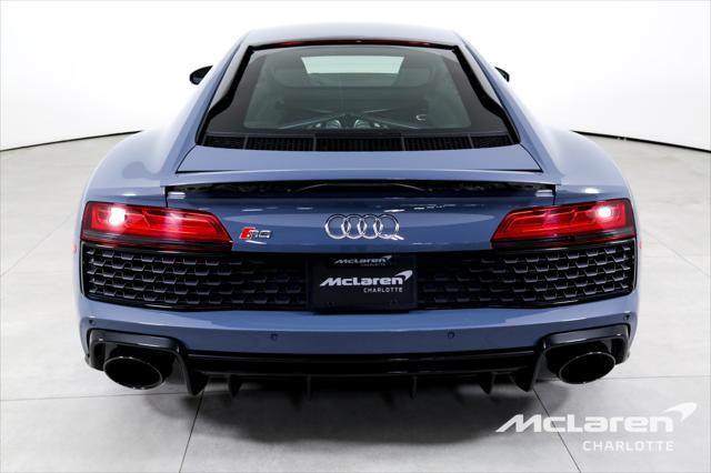 used 2022 Audi R8 car, priced at $172,996