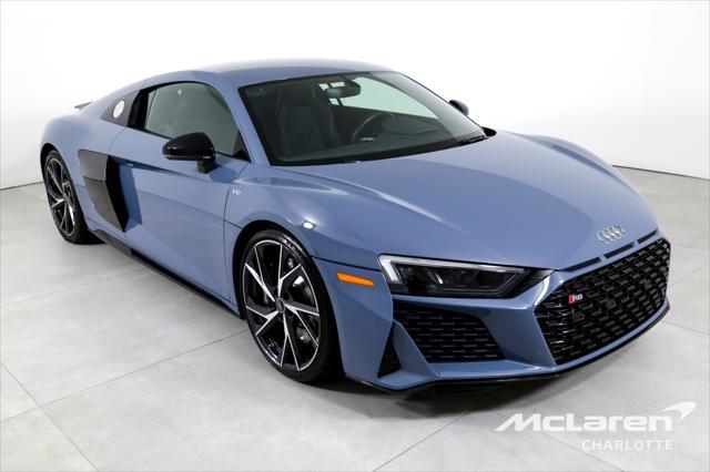 used 2022 Audi R8 car, priced at $172,996