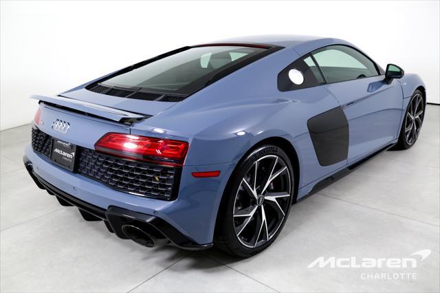 used 2022 Audi R8 car, priced at $172,996