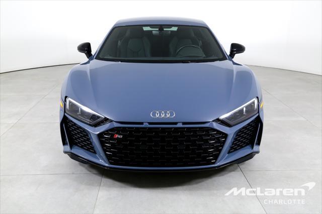 used 2022 Audi R8 car, priced at $172,996