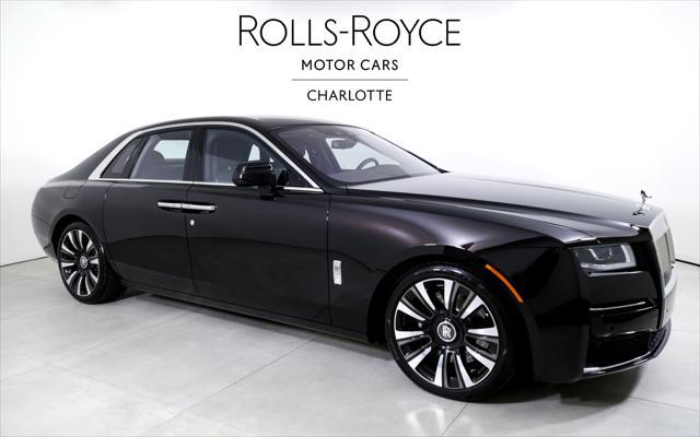 used 2024 Rolls-Royce Ghost car, priced at $307,996