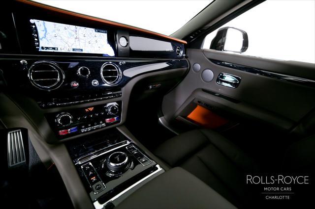 used 2024 Rolls-Royce Ghost car, priced at $307,996