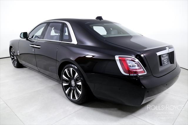 used 2024 Rolls-Royce Ghost car, priced at $307,996