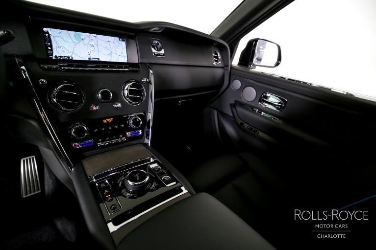 new 2024 Rolls-Royce Cullinan car, priced at $434,525