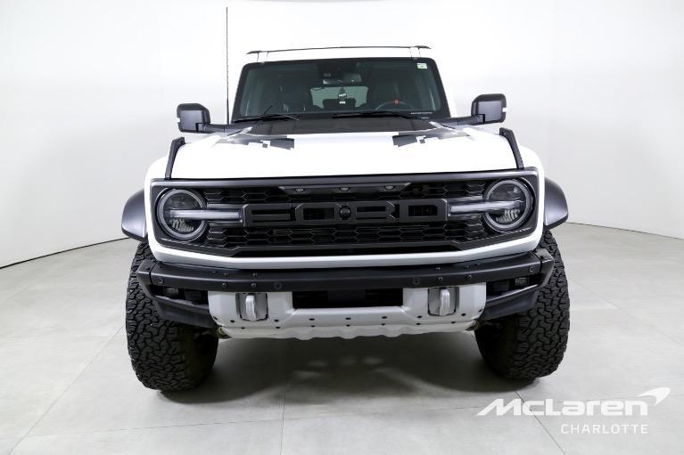 used 2022 Ford Bronco car, priced at $77,996