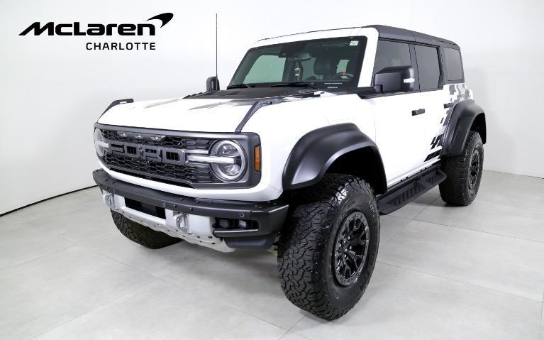 used 2022 Ford Bronco car, priced at $78,996