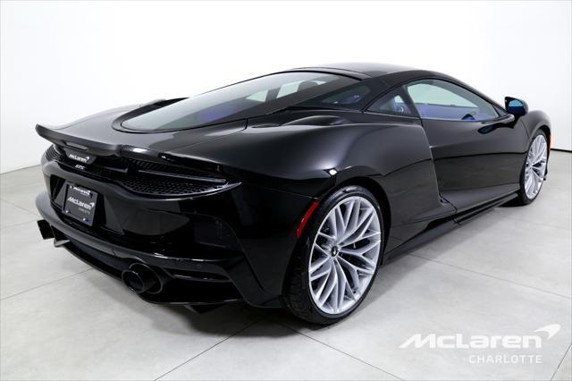 used 2025 McLaren GTS car, priced at $242,758