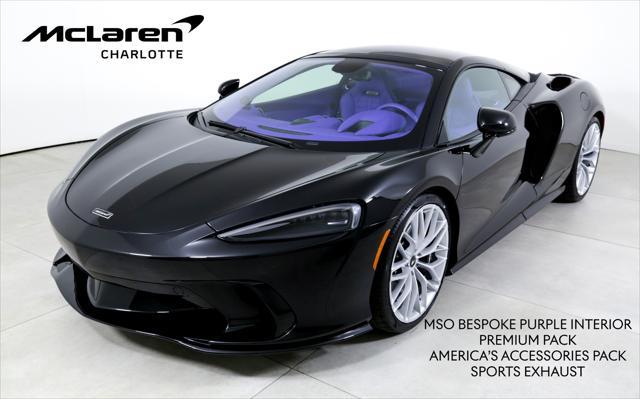 used 2025 McLaren GTS car, priced at $242,758