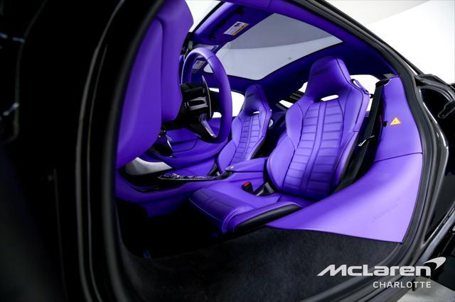 used 2025 McLaren GTS car, priced at $242,758