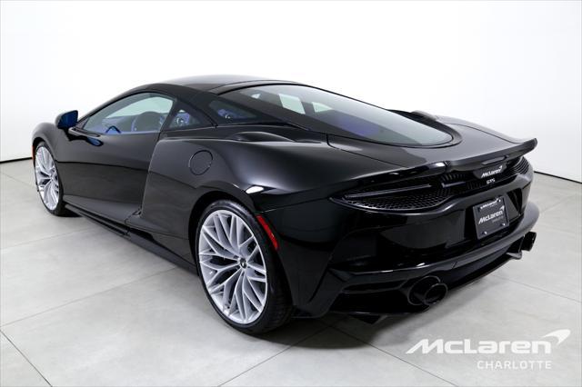 used 2025 McLaren GTS car, priced at $242,758
