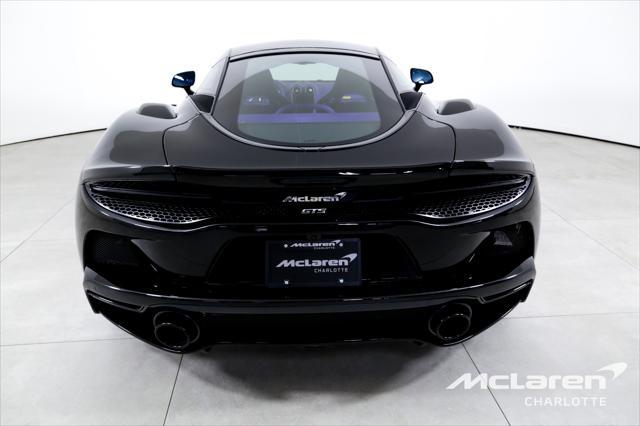 used 2025 McLaren GTS car, priced at $242,758