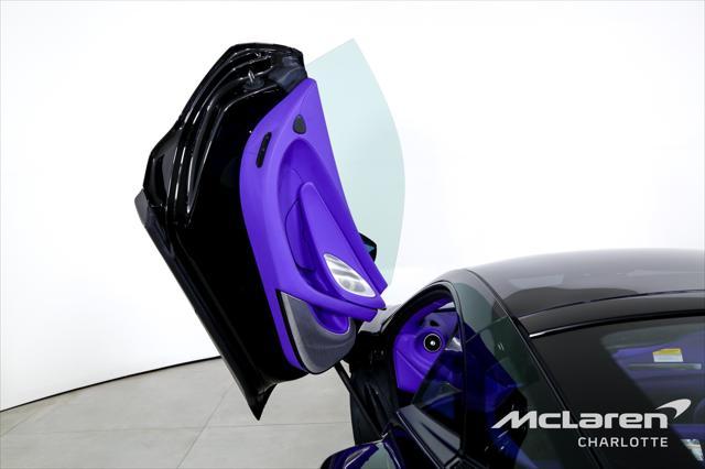 used 2025 McLaren GTS car, priced at $242,758