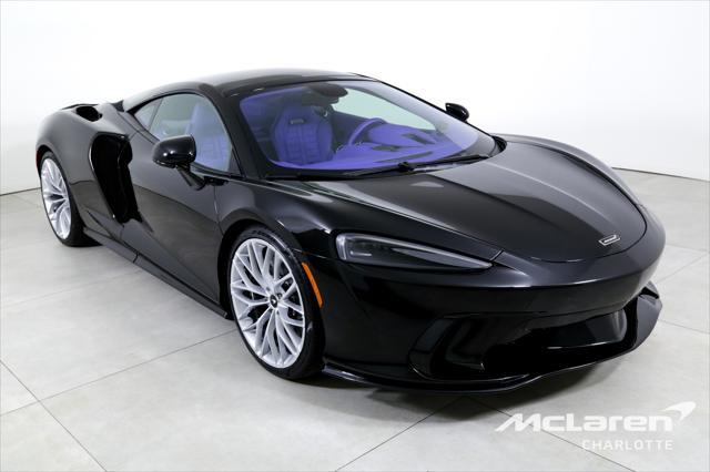 used 2025 McLaren GTS car, priced at $242,758