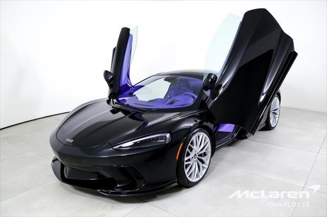 used 2025 McLaren GTS car, priced at $242,758