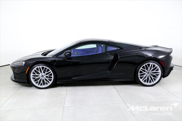 used 2025 McLaren GTS car, priced at $242,758