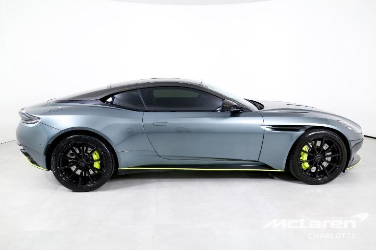 used 2019 Aston Martin DB11 car, priced at $149,996