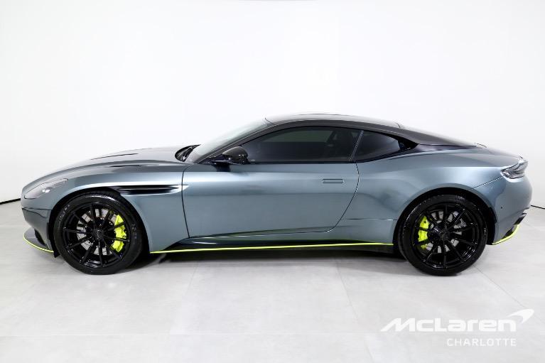 used 2019 Aston Martin DB11 car, priced at $149,996