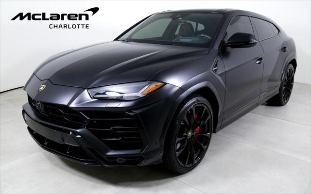 used 2022 Lamborghini Urus car, priced at $237,996