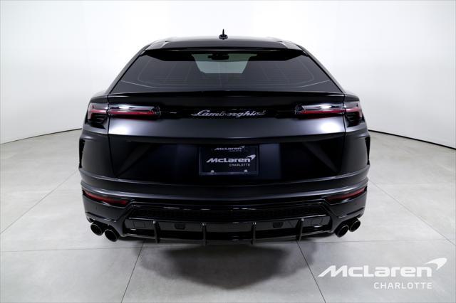 used 2022 Lamborghini Urus car, priced at $237,996