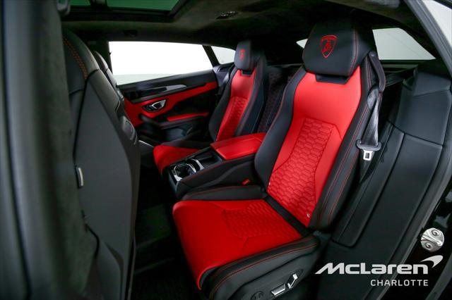 used 2022 Lamborghini Urus car, priced at $237,996