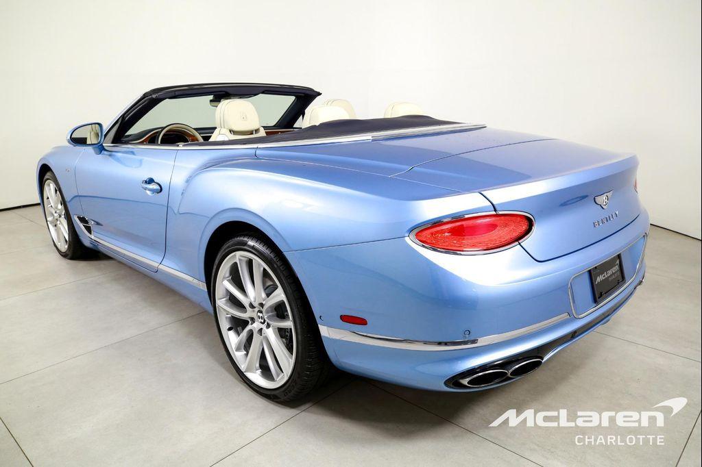 used 2021 Bentley Continental GT car, priced at $209,996