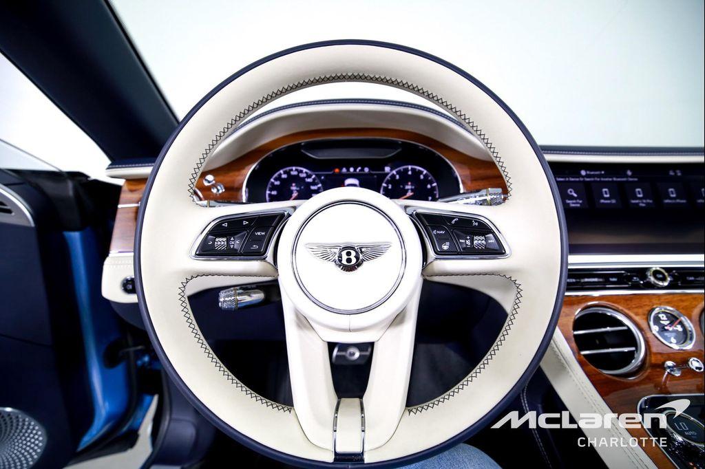 used 2021 Bentley Continental GT car, priced at $209,996