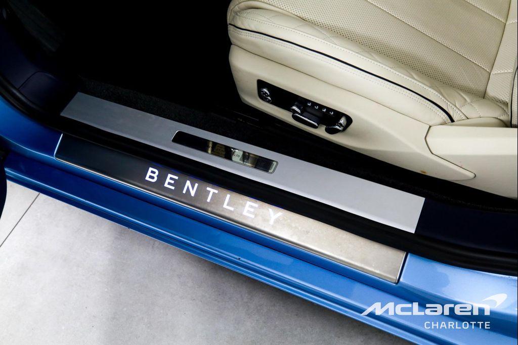 used 2021 Bentley Continental GT car, priced at $209,996