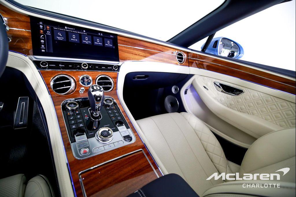 used 2021 Bentley Continental GT car, priced at $209,996