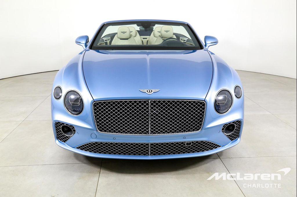 used 2021 Bentley Continental GT car, priced at $209,996