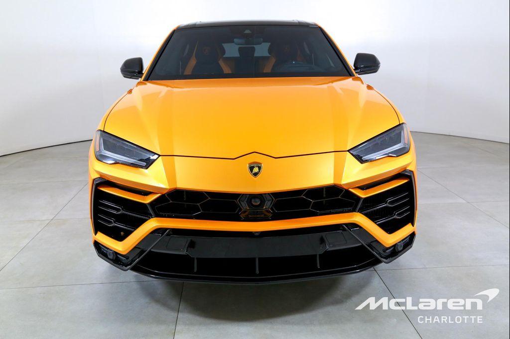 used 2022 Lamborghini Urus car, priced at $229,996