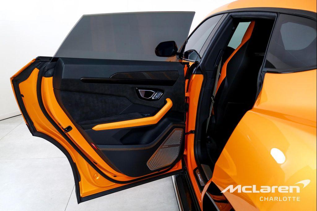 used 2022 Lamborghini Urus car, priced at $229,996