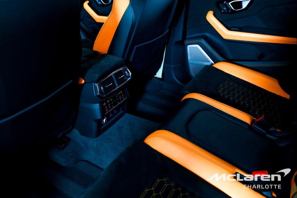 used 2022 Lamborghini Urus car, priced at $229,996