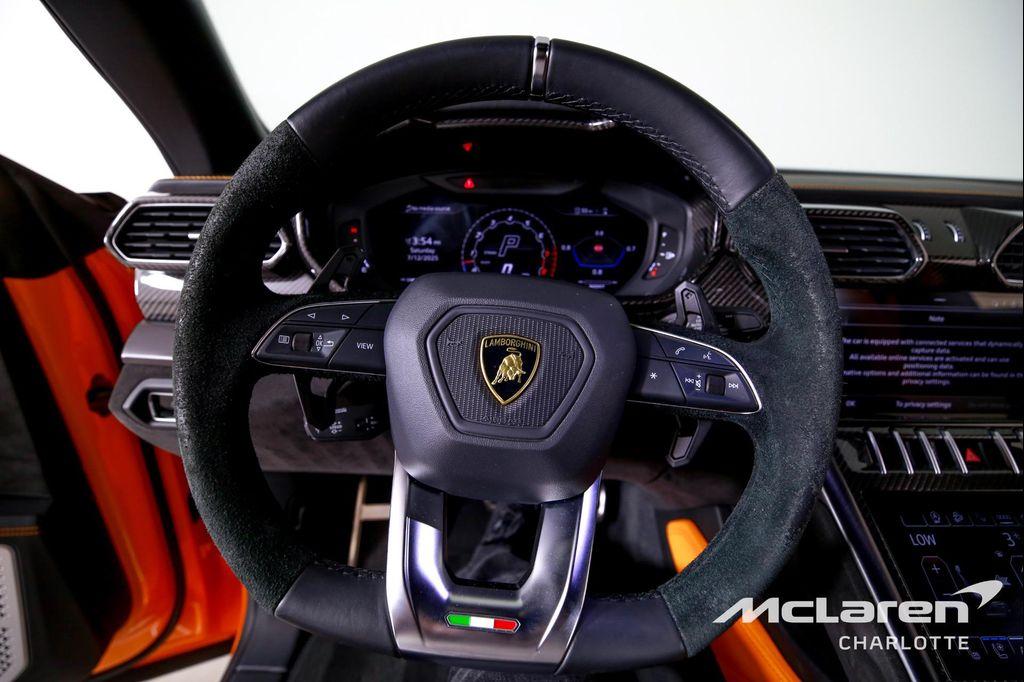 used 2022 Lamborghini Urus car, priced at $229,996