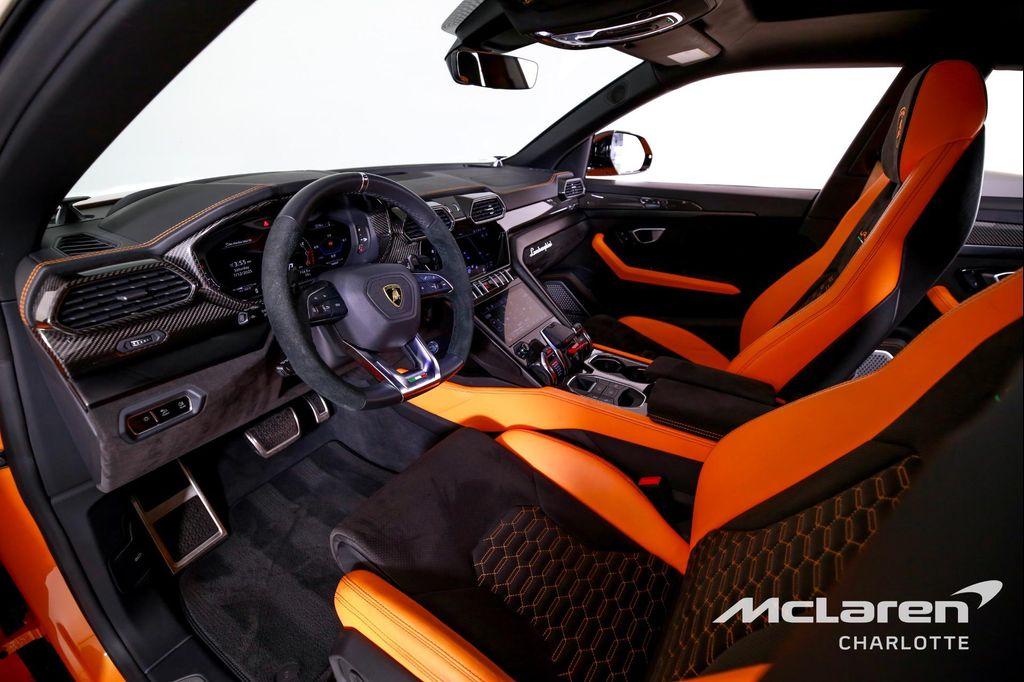 used 2022 Lamborghini Urus car, priced at $229,996