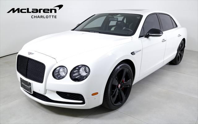 used 2018 Bentley Flying Spur car, priced at $94,996