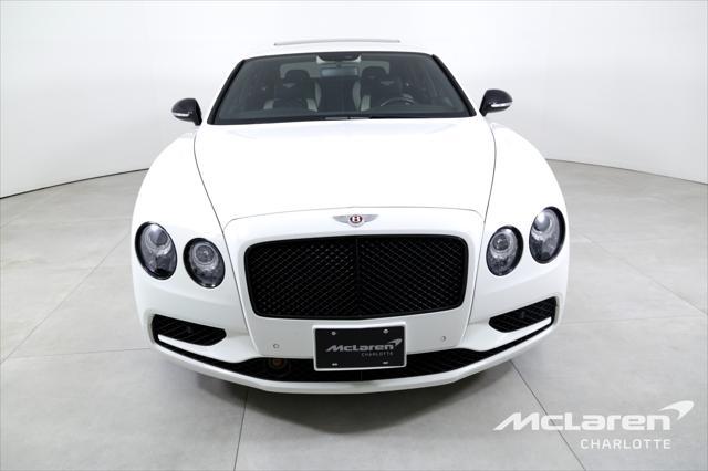 used 2018 Bentley Flying Spur car, priced at $94,996