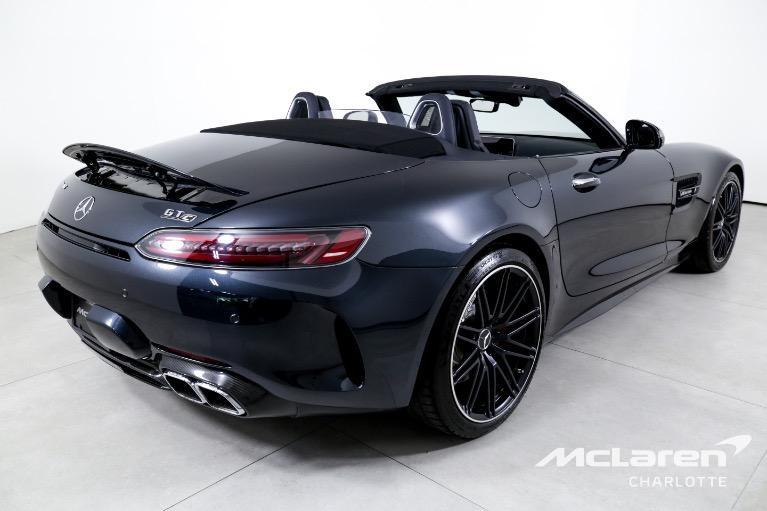 used 2020 Mercedes-Benz AMG GT car, priced at $114,996