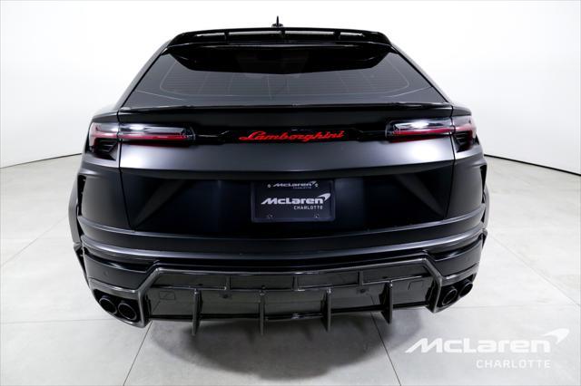 used 2022 Lamborghini Urus car, priced at $284,996