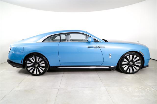 used 2024 Rolls-Royce Spectre car, priced at $449,996