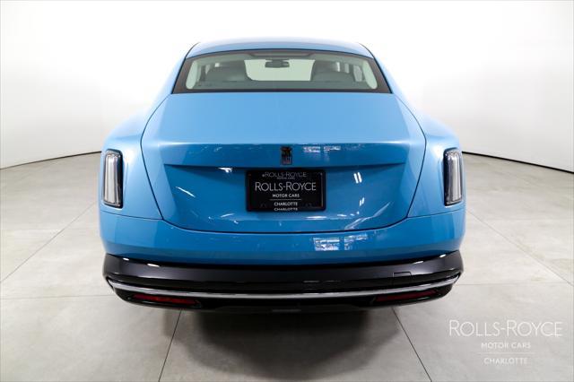 used 2024 Rolls-Royce Spectre car, priced at $449,996