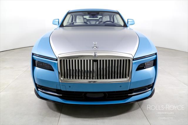 used 2024 Rolls-Royce Spectre car, priced at $449,996