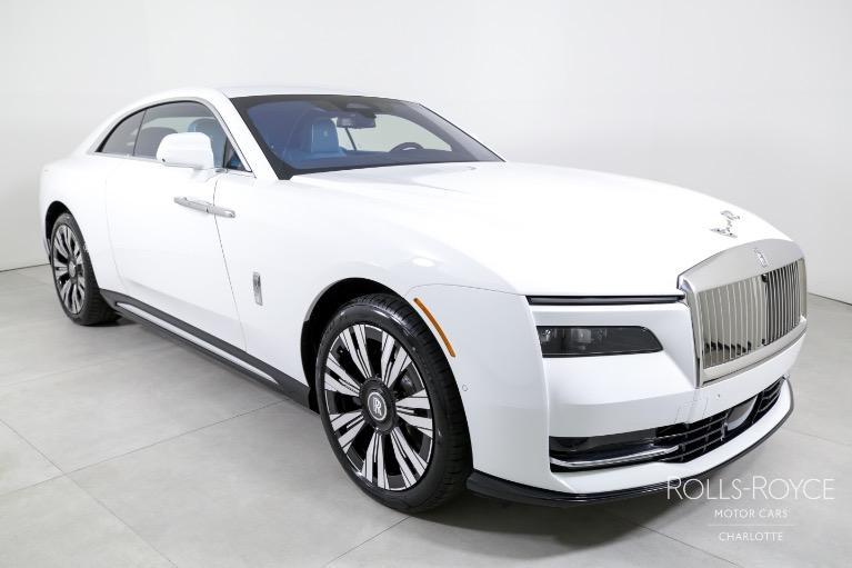 new 2024 Rolls-Royce Spectre car, priced at $472,400