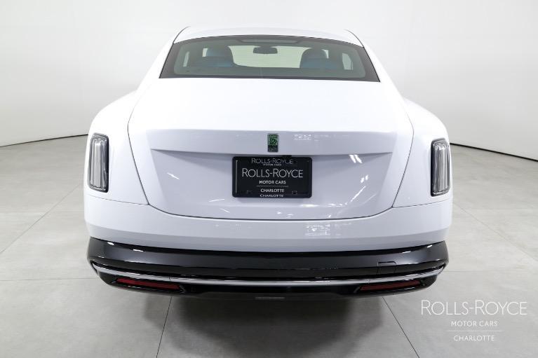 new 2024 Rolls-Royce Spectre car, priced at $472,400