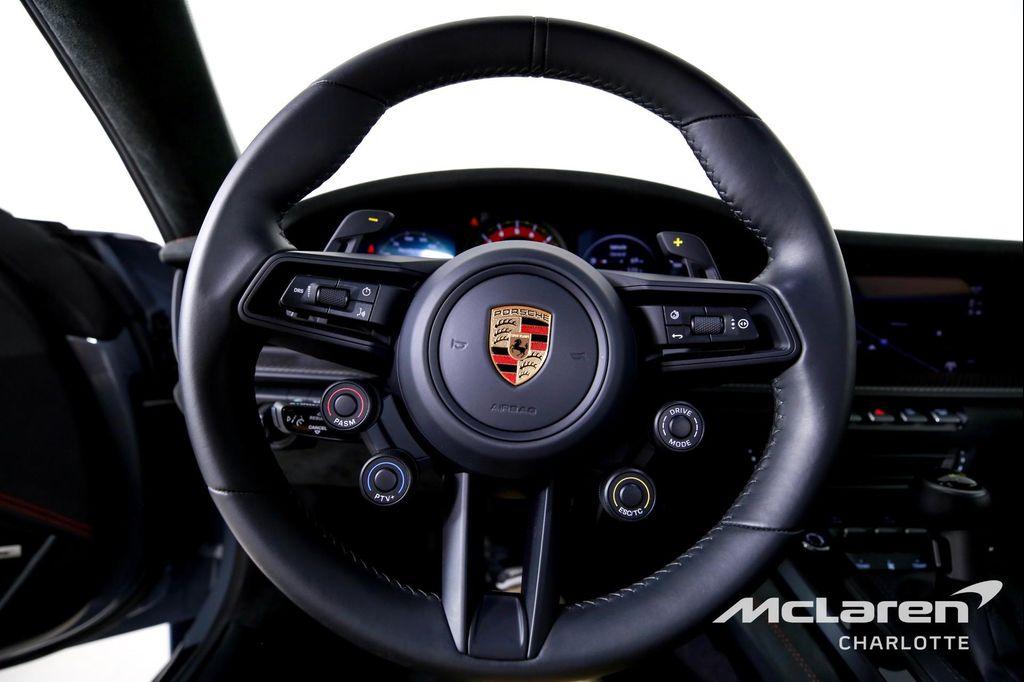 used 2024 Porsche 911 car, priced at $417,996