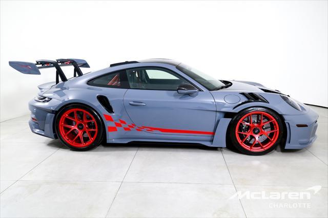 used 2024 Porsche 911 car