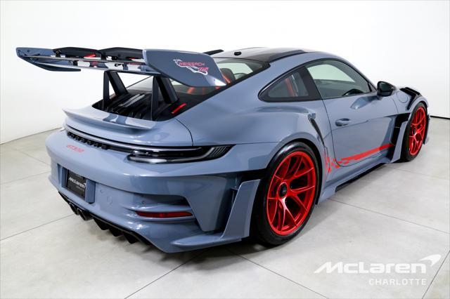 used 2024 Porsche 911 car