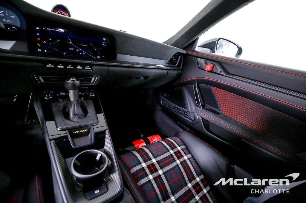 used 2024 Porsche 911 car, priced at $417,996
